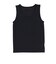 クー（Coo.）インナー ジュニア ドライプラス ノースリーブ Vネックシャツ 2枚組 黒 130-160サイズ 893CO6ASC0015 BLK 吸汗 速…
