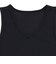 クー（Coo.）インナー ジュニア ドライプラス ノースリーブ Vネックシャツ 2枚組 黒 130-160サイズ 893CO6ASC0015 BLK 吸汗 速…