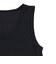 クー（Coo.）インナー ジュニア ドライプラス ノースリーブ Vネックシャツ 2枚組 黒 130-160サイズ 893CO6ASC0015 BLK 吸汗 速…