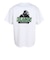 エクストララージ（XLARGE）SLANTED OG 半袖Tシャツ 101262011039-WHITE