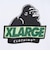 エクストララージ（XLARGE）SLANTED OG 半袖Tシャツ 101262011039-WHITE