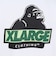 エクストララージ（XLARGE）SLANTED OG 半袖Tシャツ 101262011039-WHITE