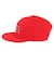 エクストララージ（XLARGE）帽子 XLAR キャップ 101262051004-RED
