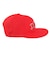 エクストララージ（XLARGE）帽子 XLAR キャップ 101262051004-RED