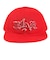 エクストララージ（XLARGE）帽子 XLAR キャップ 101262051004-RED