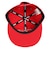 エクストララージ（XLARGE）帽子 XLAR キャップ 101262051004-RED