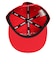 エクストララージ（XLARGE）帽子 XLAR キャップ 101262051004-RED