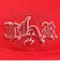 エクストララージ（XLARGE）帽子 XLAR キャップ 101262051004-RED