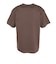 エクストララージ（XLARGE）OG BOX 半袖Tシャツ 101262011038-BROWN