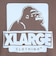 エクストララージ（XLARGE）OG BOX 半袖Tシャツ 101262011038-BROWN
