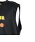 コンバース（CONVERSE）バスケットボールウェア ジュニア パックマン プリントノースリーブシャツ CBS461362-1900