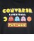 コンバース（CONVERSE）バスケットボールウェア ジュニア パックマン プリントノースリーブシャツ CBS461362-1900