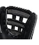 ウイルソン（Wilson）ソフトボール用グラブ グローブ BEAR DUAL Lサイズ 左投げ用 WBW104520