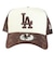 ニューエラ（NEW ERA）メッシュキャップ 9FORTY A-Frame トラッカー MLB ロサンゼルス・ドジャース 14744915