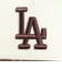 ニューエラ（NEW ERA）メッシュキャップ 9FORTY A-Frame トラッカー MLB ロサンゼルス・ドジャース 14744915