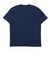 ニット 半袖Tシャツ MNPOTSH1N823192400