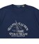 ニット 半袖Tシャツ MNPOTSH1N823192400