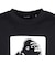 エクストララージ（XLARGE）OG BOX 半袖Tシャツ 101262011038-BLACK