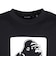 エクストララージ（XLARGE）OG BOX 半袖Tシャツ 101262011038-BLACK
