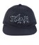 エクストララージ（XLARGE）帽子 XLAR キャップ 101262051004-NAVY