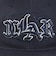 エクストララージ（XLARGE）帽子 XLAR キャップ 101262051004-NAVY