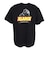 エクストララージ（XLARGE）SLANTED OG 半袖Tシャツ 101262011039-BLACK