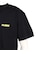 エクストララージ（XLARGE）SLANTED OG 半袖Tシャツ 101262011039-BLACK