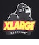 エクストララージ（XLARGE）SLANTED OG 半袖Tシャツ 101262011039-BLACK