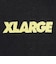 エクストララージ（XLARGE）SLANTED OG 半袖Tシャツ 101262011039-BLACK