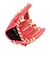 ウイルソン（Wilson）ソフトボール用グラブ グローブ BEAR DUAL Mサイズ WBW104509