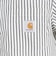 カーハート（CARHARTT）半袖 LEAVEL シャツ I0362033K4XX26SS
