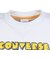 コンバース（CONVERSE）バスケットボールウェア ジュニア パックマン プリントノースリーブシャツ CBS461362-1100