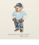 Polo ベア 半袖Tシャツ MNPOTSH1N823196100