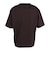 エルケクス（ELKEX）半袖ソフトドライTシャツ EKM6S10029 BRN