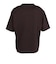 エルケクス（ELKEX）半袖ソフトドライTシャツ EKM6S10029 BRN