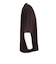 エルケクス（ELKEX）半袖ソフトドライTシャツ EKM6S10029 BRN