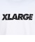 エクストララージ（XLARGE）STANDARD ロゴ 半袖Tシャツ 101262011037-WHITE
