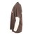 エクストララージ（XLARGE）BACKSIDE OG 半袖Tシャツ 101262011040-BROWN
