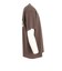 エクストララージ（XLARGE）BACKSIDE OG 半袖Tシャツ 101262011040-BROWN