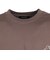 エクストララージ（XLARGE）BACKSIDE OG 半袖Tシャツ 101262011040-BROWN
