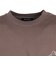 エクストララージ（XLARGE）BACKSIDE OG 半袖Tシャツ 101262011040-BROWN