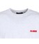 エクストララージ（XLARGE）SLANTED OG 半袖Tシャツ 101262011039-ASH
