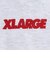 エクストララージ（XLARGE）SLANTED OG 半袖Tシャツ 101262011039-ASH