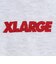 エクストララージ（XLARGE）SLANTED OG 半袖Tシャツ 101262011039-ASH