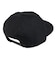 エクストララージ（XLARGE）帽子 XLAR キャップ 101262051004-BLACK
