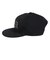 エクストララージ（XLARGE）帽子 XLAR キャップ 101262051004-BLACK