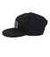 エクストララージ（XLARGE）帽子 XLAR キャップ 101262051004-BLACK