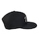 エクストララージ（XLARGE）帽子 XLAR キャップ 101262051004-BLACK