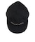 エクストララージ（XLARGE）帽子 XLAR キャップ 101262051004-BLACK