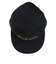 エクストララージ（XLARGE）帽子 XLAR キャップ 101262051004-BLACK